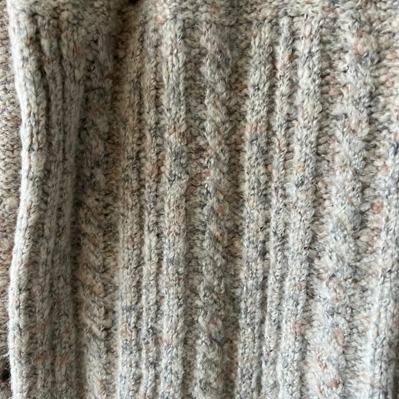 ARCHITECT BLUE WOMEN'S LONG SLEEVE SWEATER SIZE LARGE - Picture 6 of 6